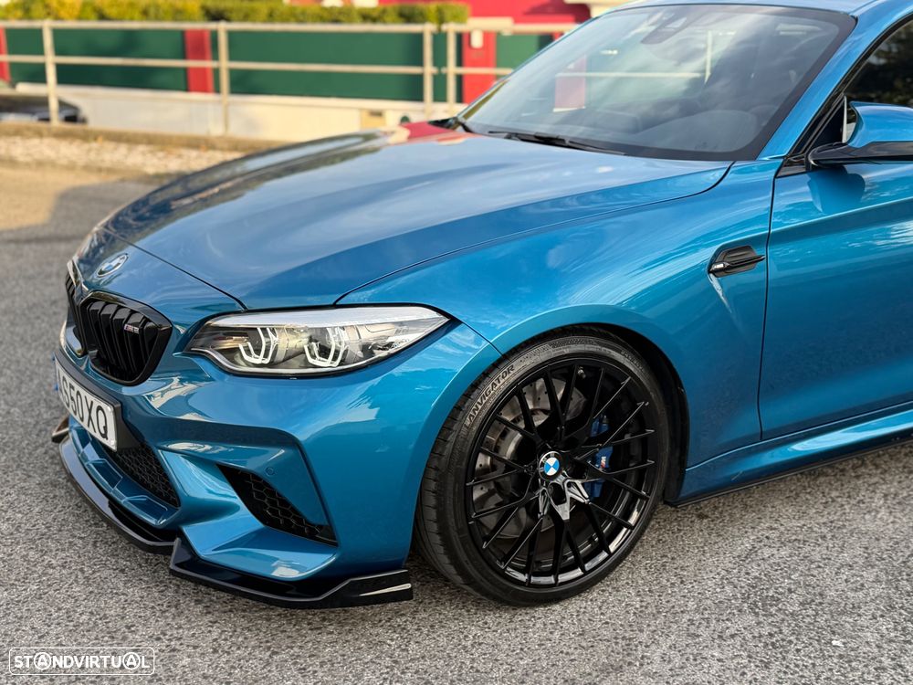 BMW M2 Competition DKG - 6
