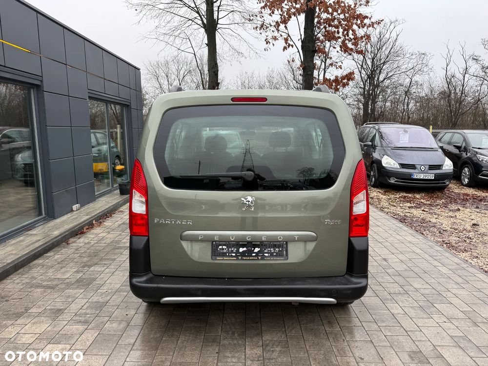 Peugeot Partner 1.6 XT - 20