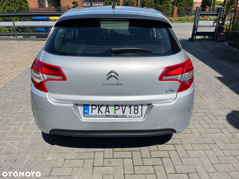 Citroën C4 HDi 90 Selection - 10