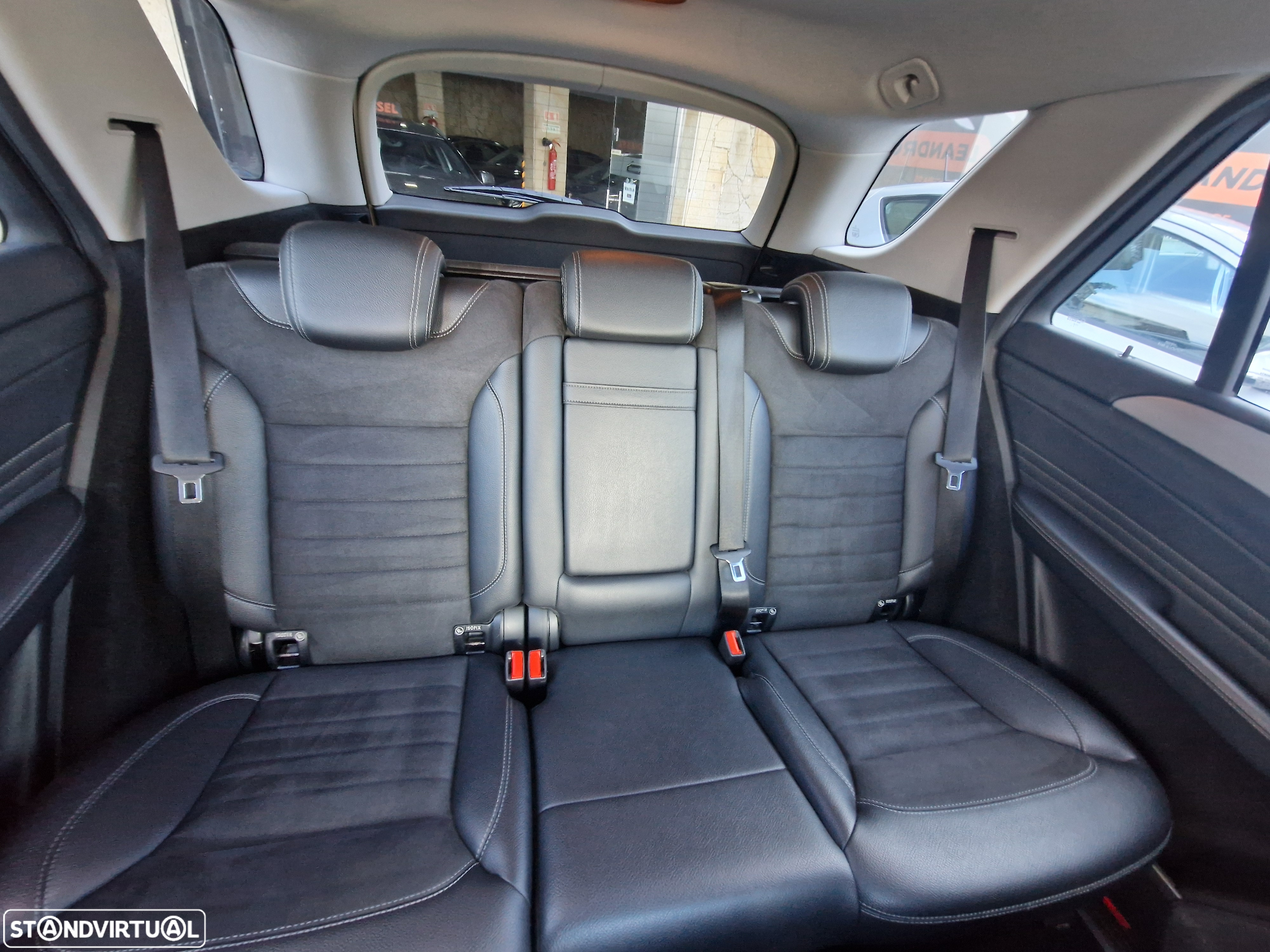 Mercedes-Benz ML 250 BlueTEC - 12
