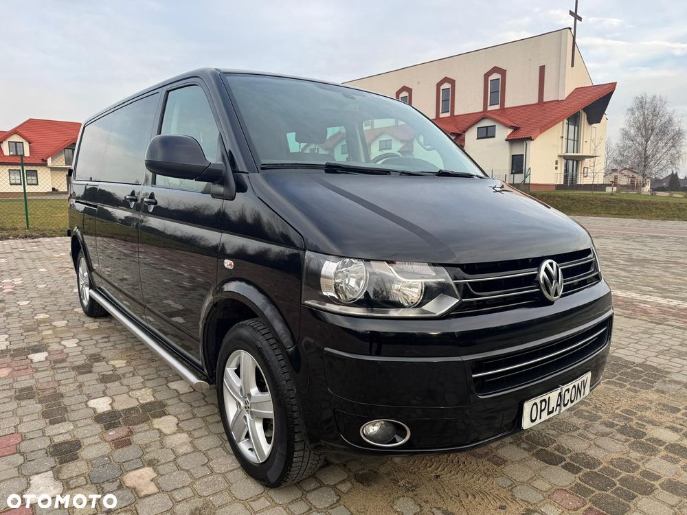 Volkswagen TRANSPORTER L2H1 - 29