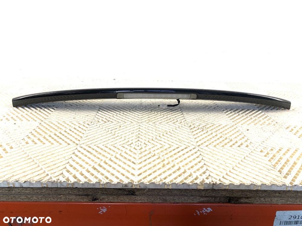 SPOILER TYŁ  TOYOTA PRIUS Liftback (_W2_) 2003 - 2009 1.5 Hybrid (NHW20_) 57 kW [78 KM] Hybryda - 2