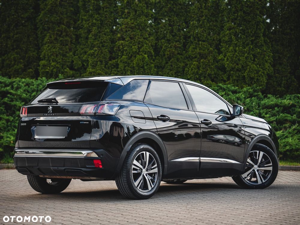 Peugeot 3008 Hybrid4 300 e-EAT8 Allure - 13