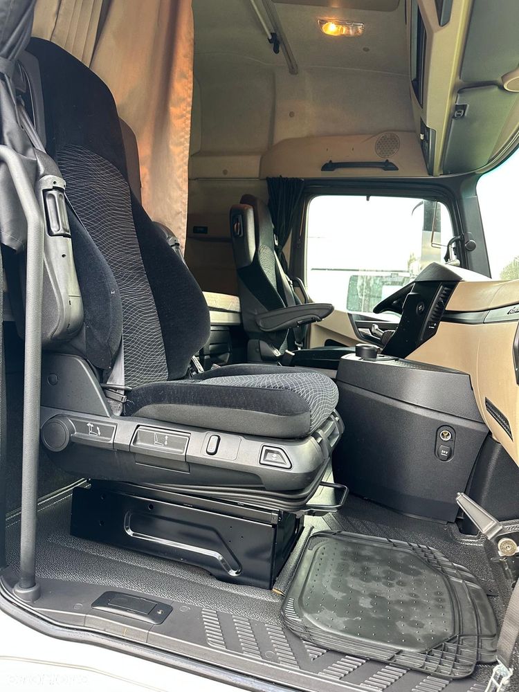 Mercedes-Benz 1845 Euro 5 Import Francja - 21