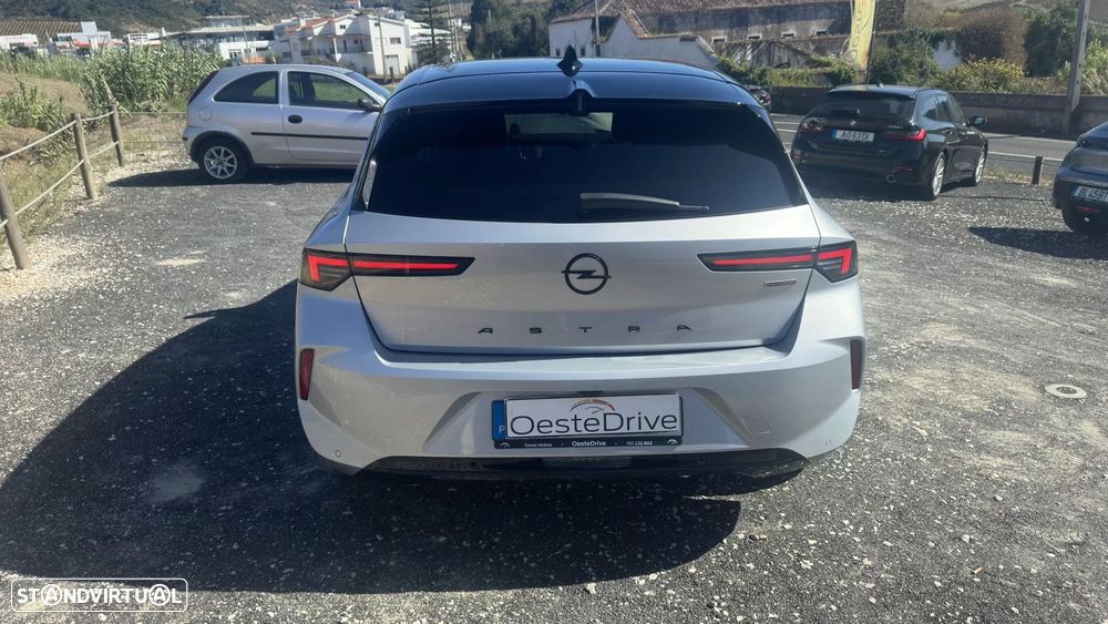 Opel Astra 1.6 T PHEV GS Line - 6