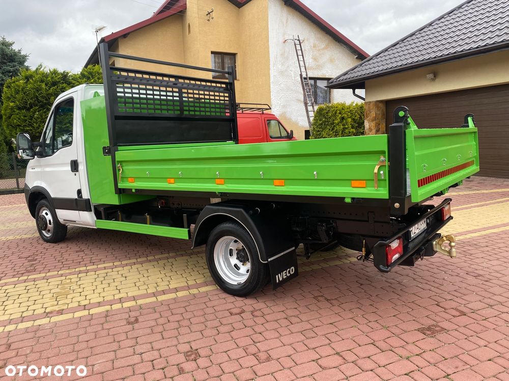 Iveco DAILY KIPER WYWROTKA, Niski przebieg, na blizniaku - 37