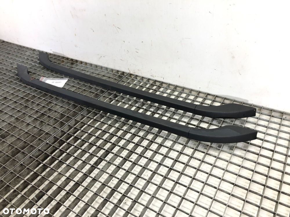 RELINGI DACHOWE  MICROCAR M.GO 2009 - 2022 0.5 6 kW [8 KM] olej napędowy 2020 - 2022 - 3