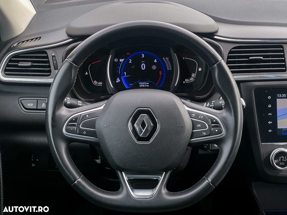 Renault Kadjar BLUE dCi EDC Intens - 12