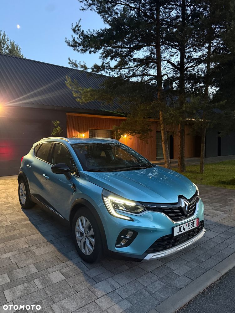 Renault Captur 1.3 TCe mHEV Techno - 8