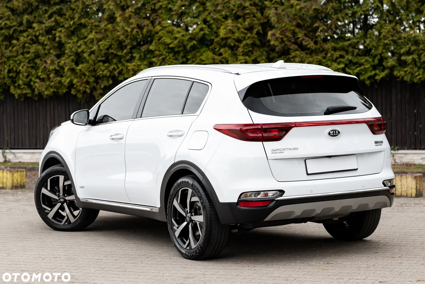 Kia Sportage 1.6 CRDI AWD Eco-Dynamics+ (48V M-H) DCT Vision - 9