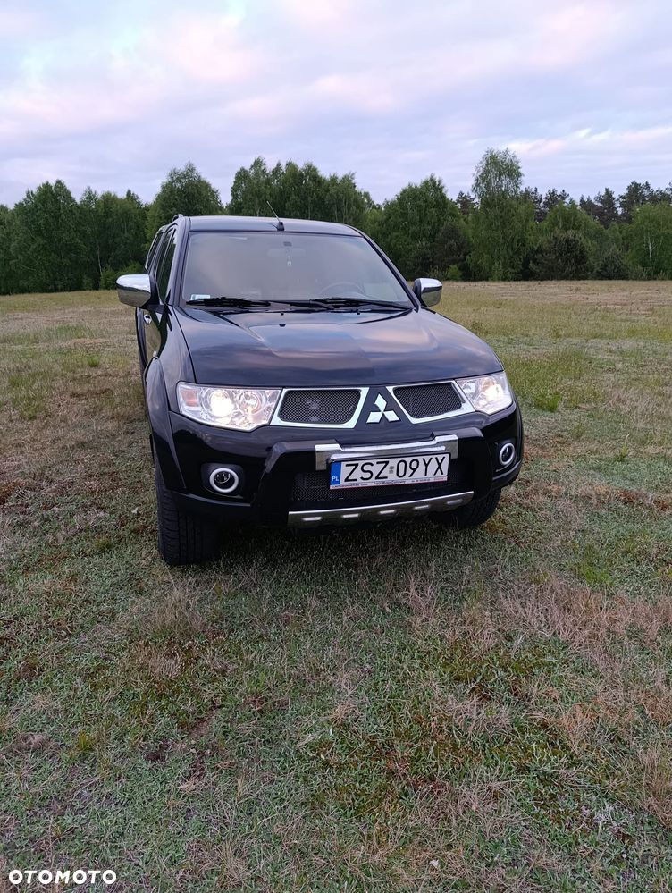 Mitsubishi L200 2.5 DID DC Dakar - 12