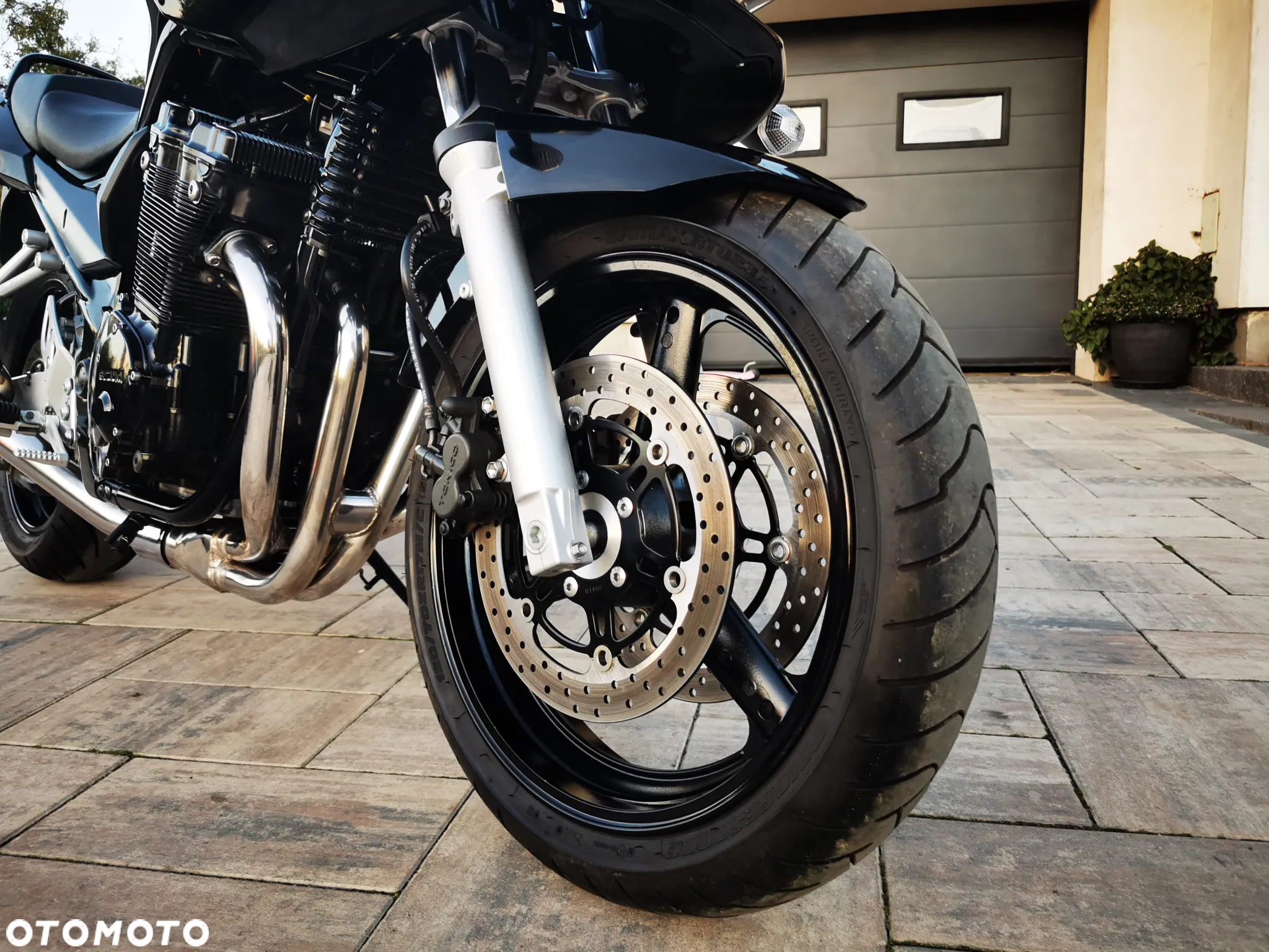 Suzuki Bandit - 25