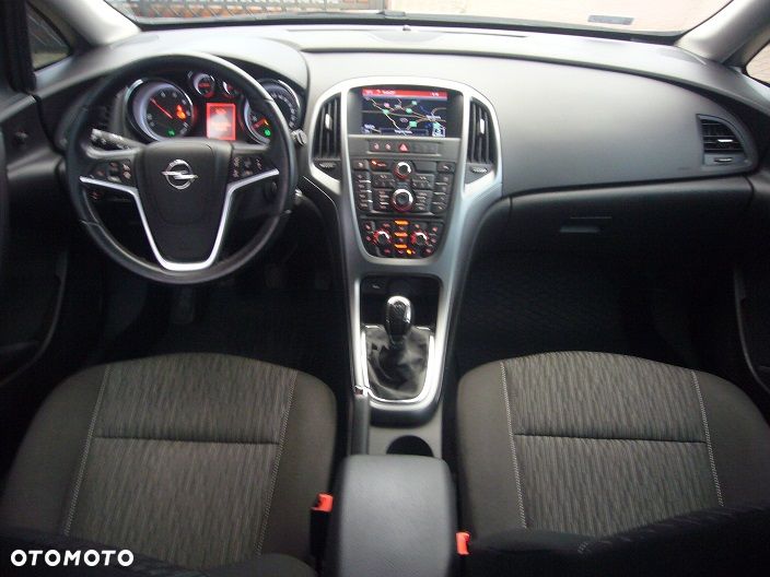 Opel Astra 1.6 CDTI Active - 15