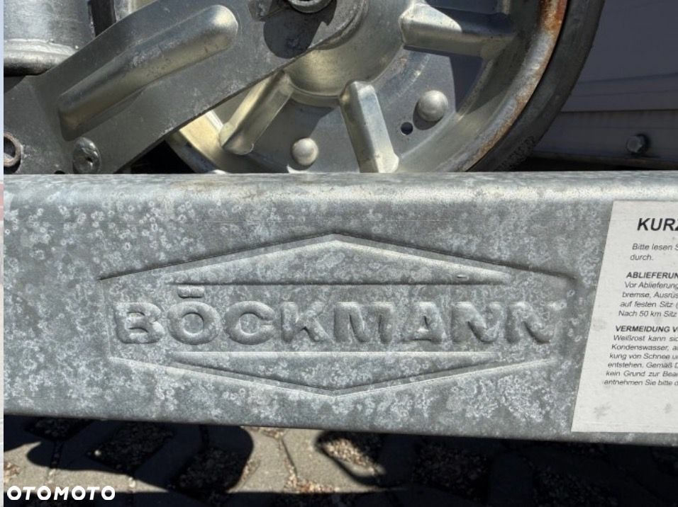 Böckmann KT 3015/20 Kufer - 6
