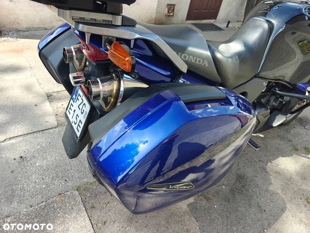 Honda Varadero - 3