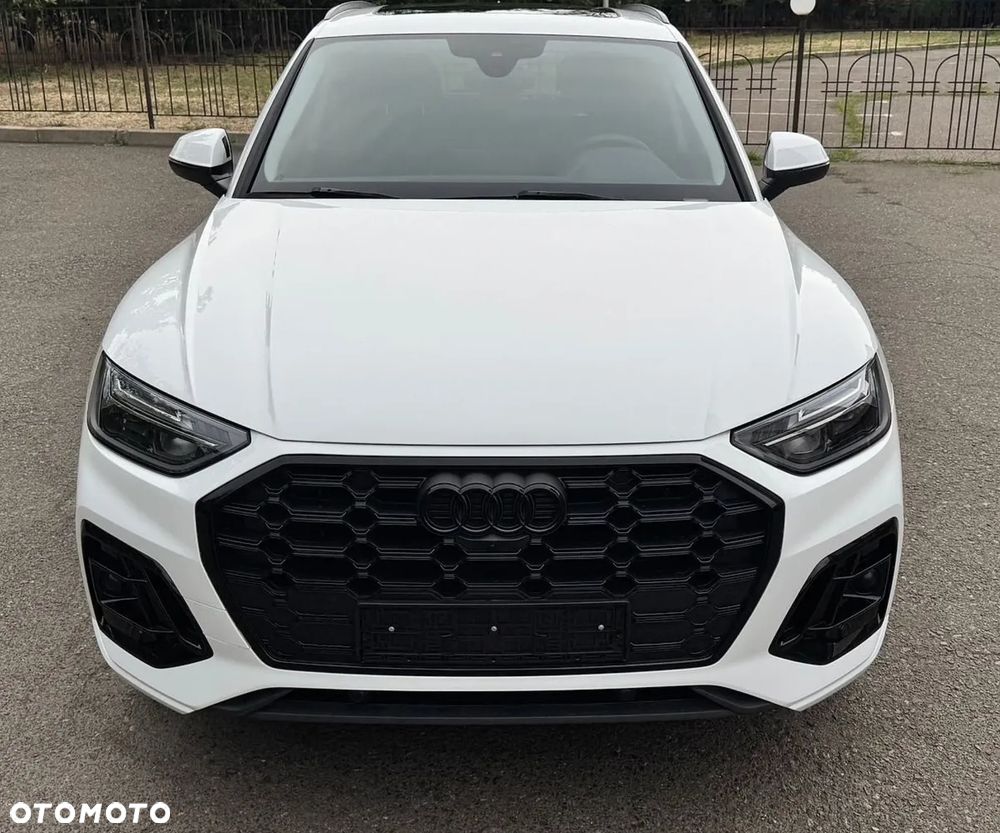 Audi Q5 45 TFSI mHEV Quattro S Line S tronic - 1