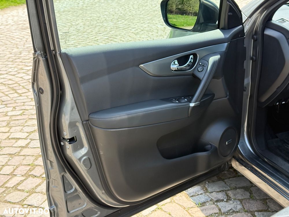 Nissan Qashqai 1.3 157CP 2WD Tekna Bose DCT - 28