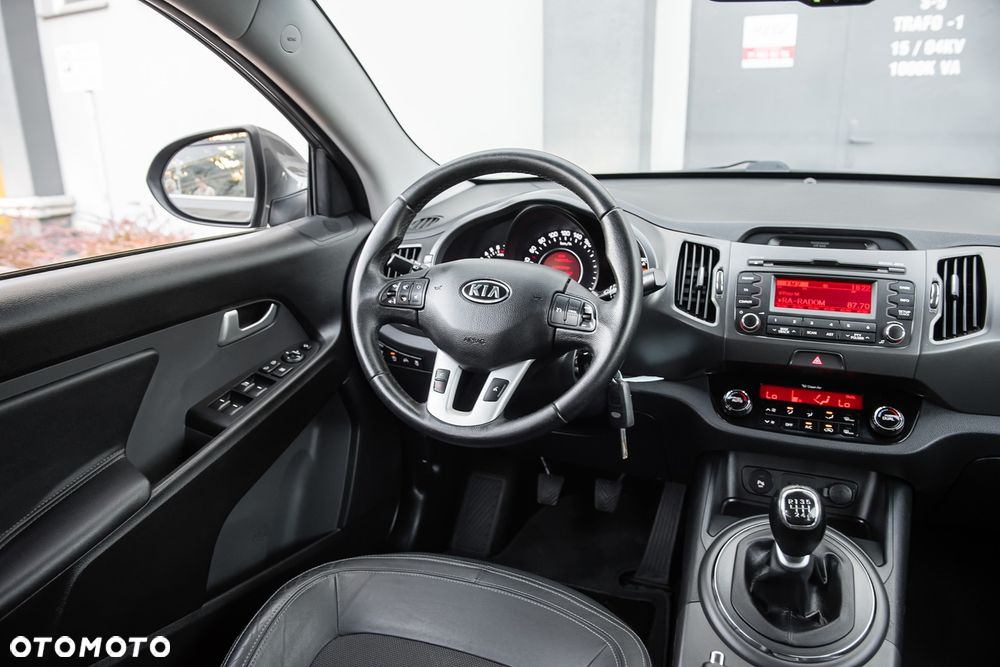 Kia Sportage - 24
