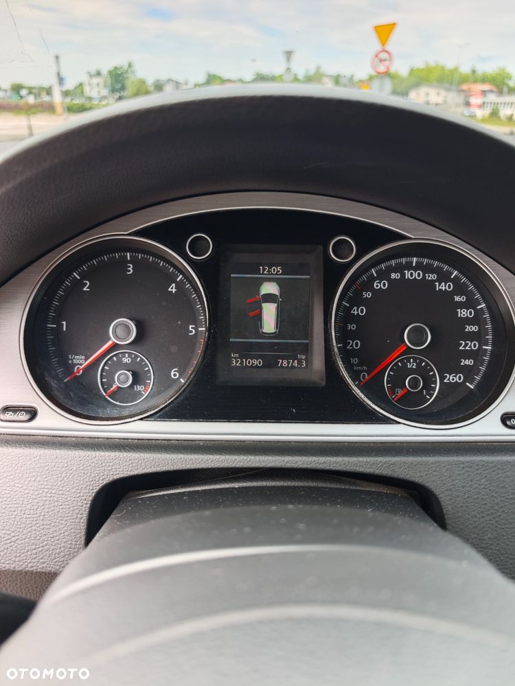 Volkswagen Passat Alltrack - 34