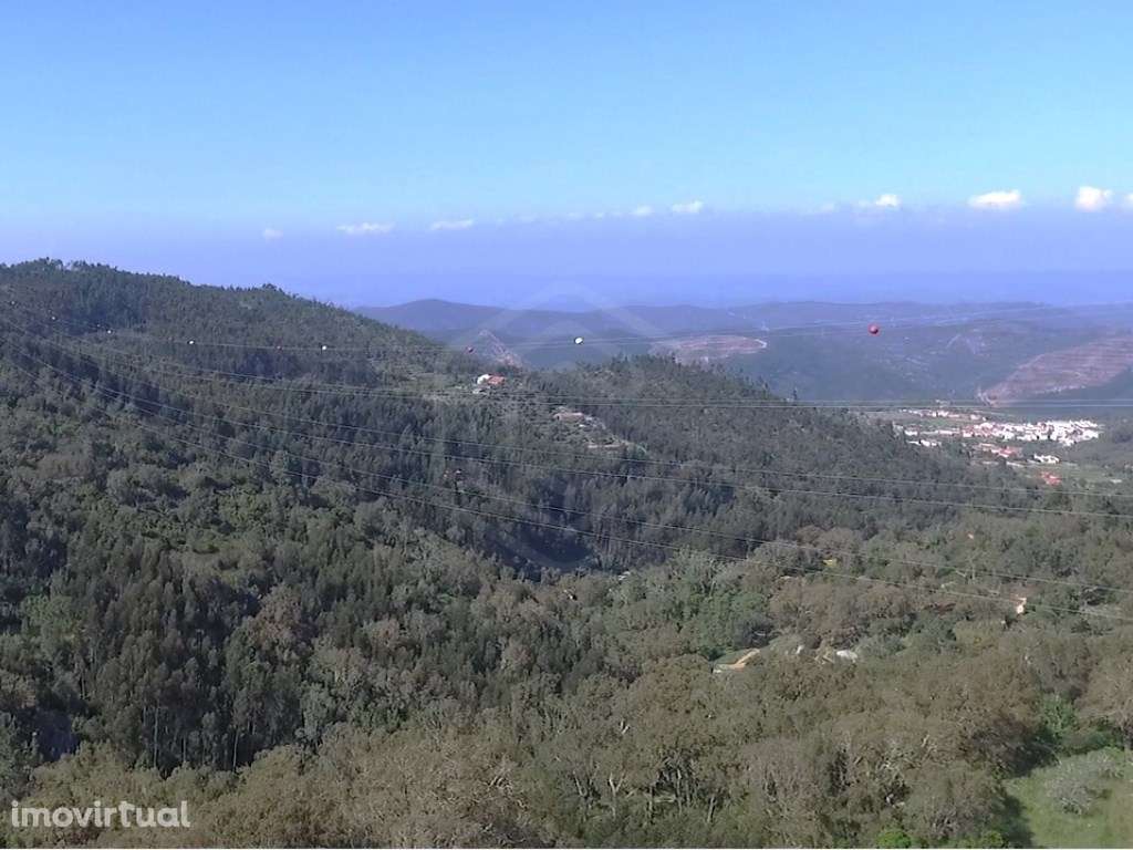 Terreno rústico com 6.120 m2 em Alferce, Monchique, Algarve - Grande imagem: 3/14