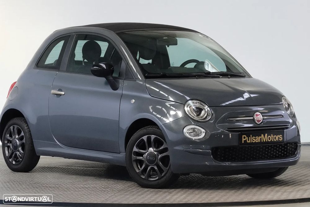 Fiat 500C - 5