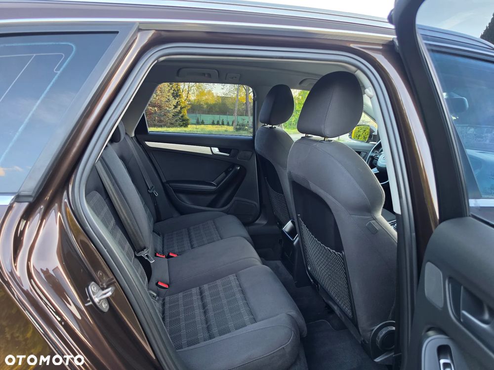 Audi A4 Avant 1.8 TFSI multitronic Ambition - 34