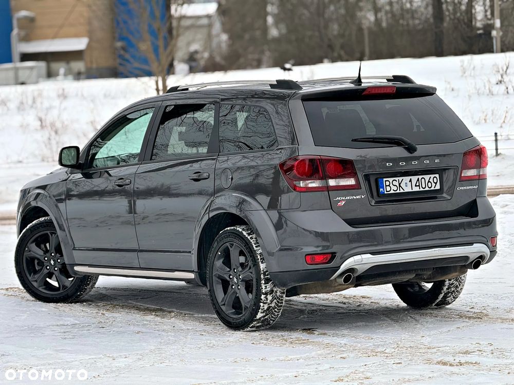 Dodge Journey - 5