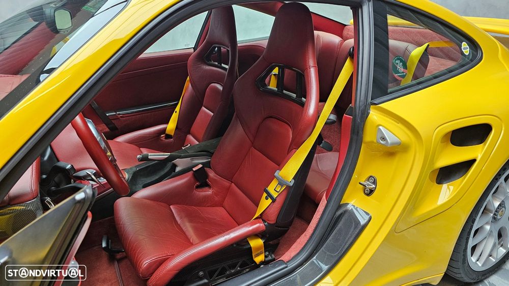 Porsche 911 (997) Turbo PDK - 19