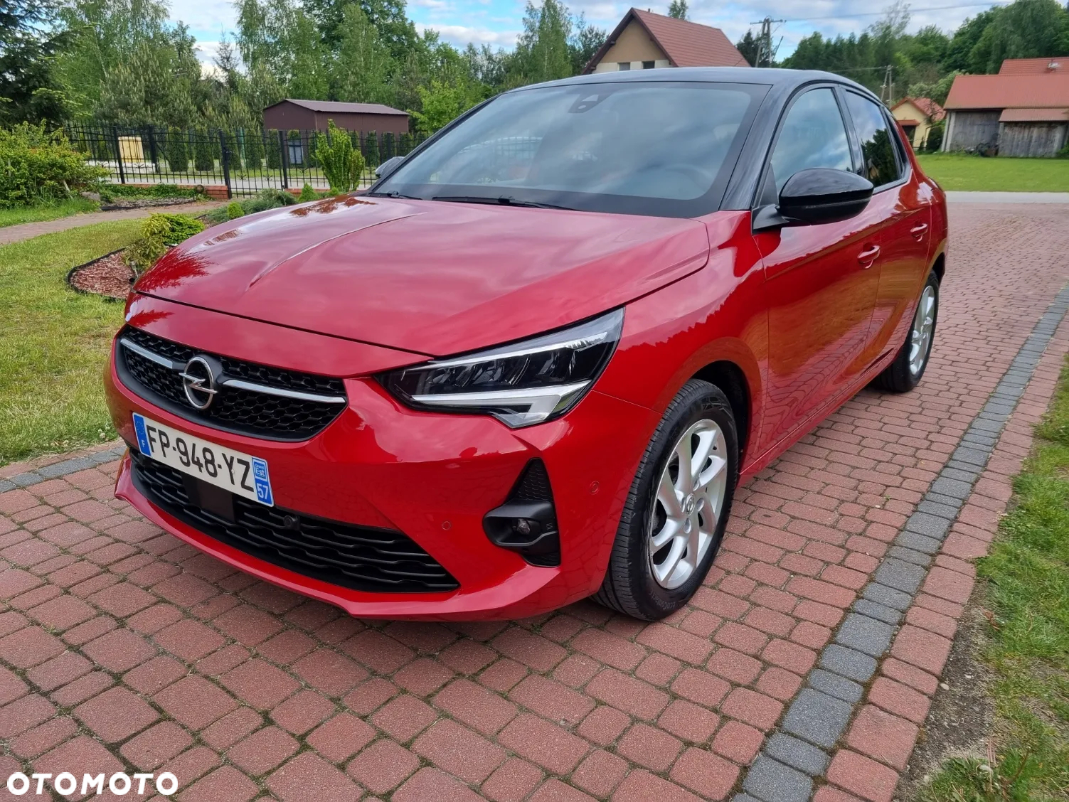 Opel Corsa 1.2 GS Line Plus Pack S&S - 14
