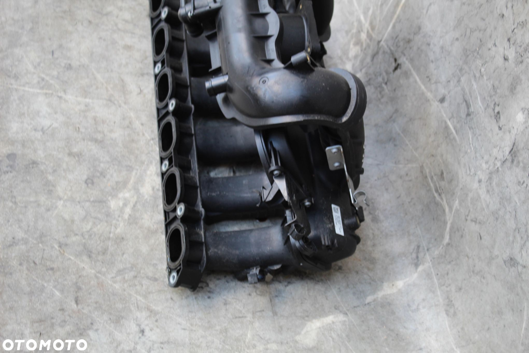 KOLEKTOR SSĄCY BMW F01 N52B30 3.0B 7581136 - 4