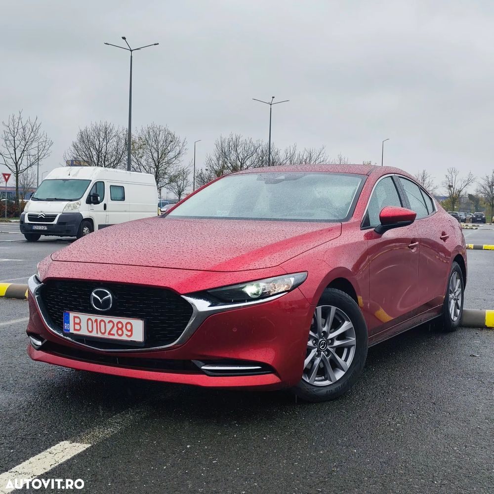 Mazda 3 - 3