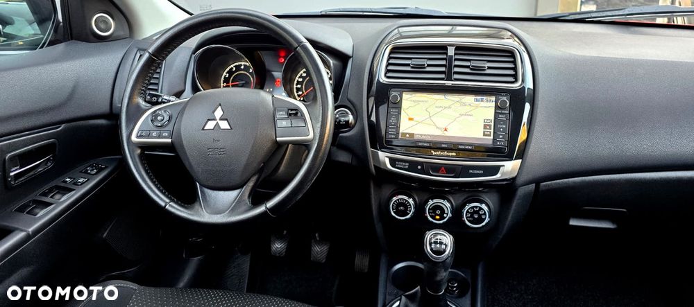 Mitsubishi ASX 1.6 ClearTec 2WD Diamant Edition+ - 10