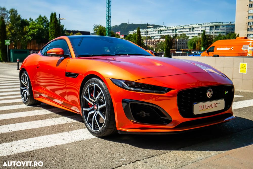 Jaguar F-Type