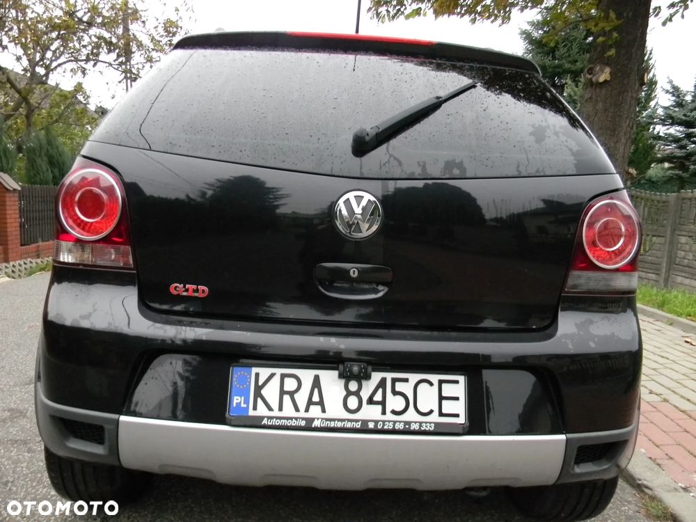 Volkswagen Polo Cross 1.9 TDI - 5