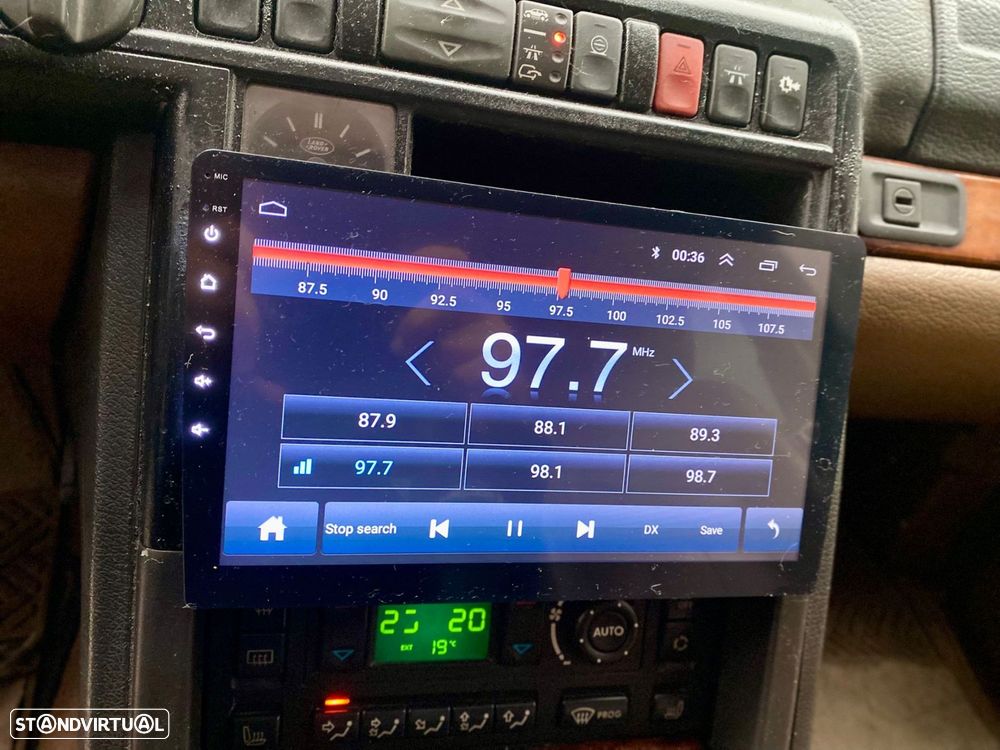 Land Rover Range Rover 2.5 DSE - 17