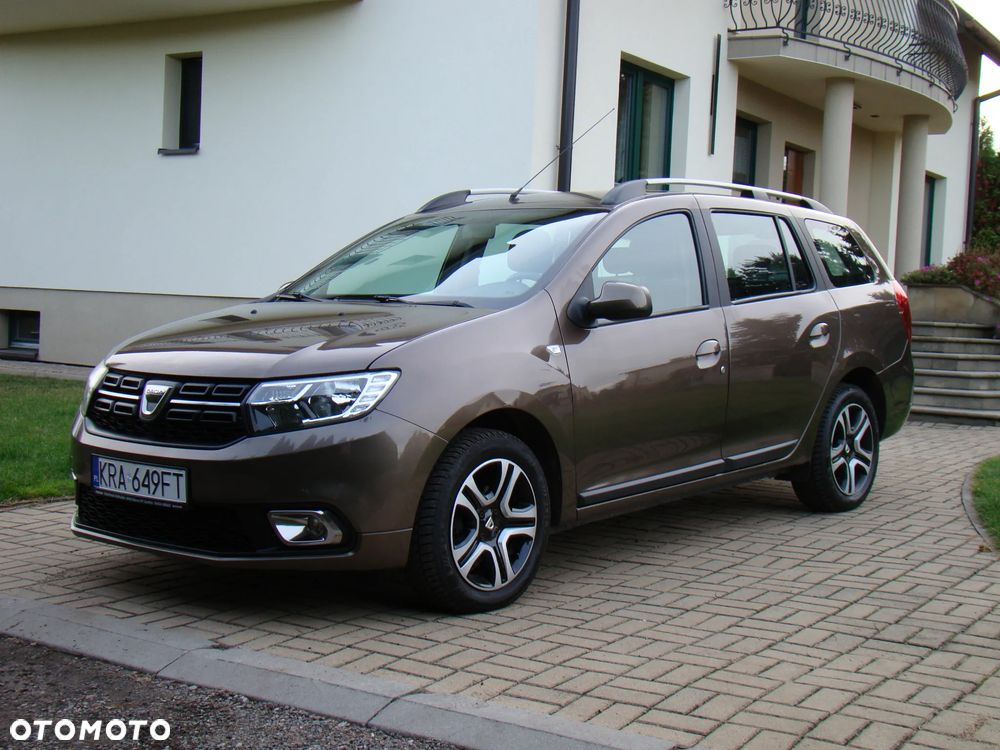 Dacia Logan 0.9 TCE SL Celebration - 2