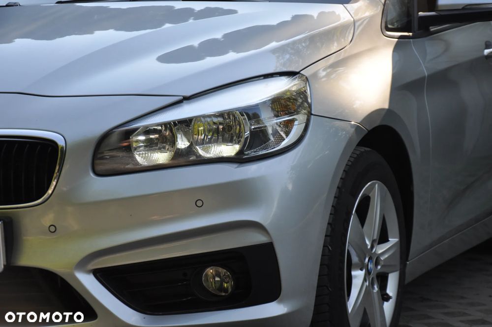 BMW Seria 2 218d Luxury Line - 27