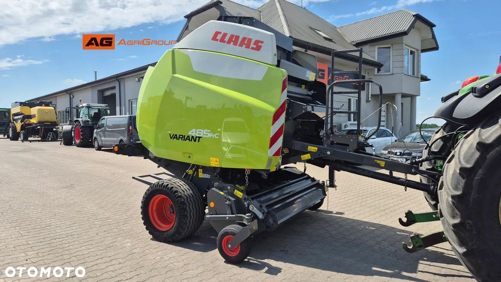Claas VARIANT 485 RC 2019 - 2