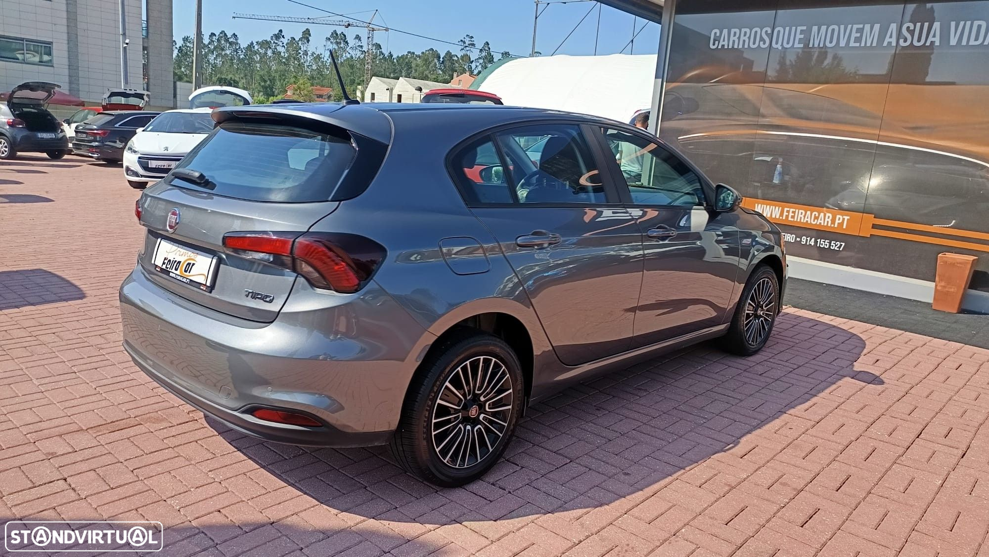 Fiat Tipo 1.3 M-Jet Lounge - 39