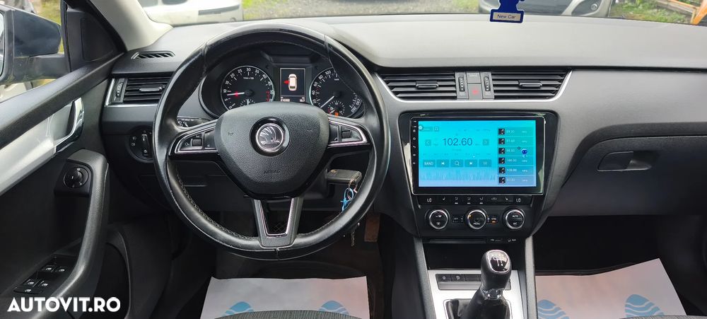 Skoda Octavia 1.6 TDI Drive - 15