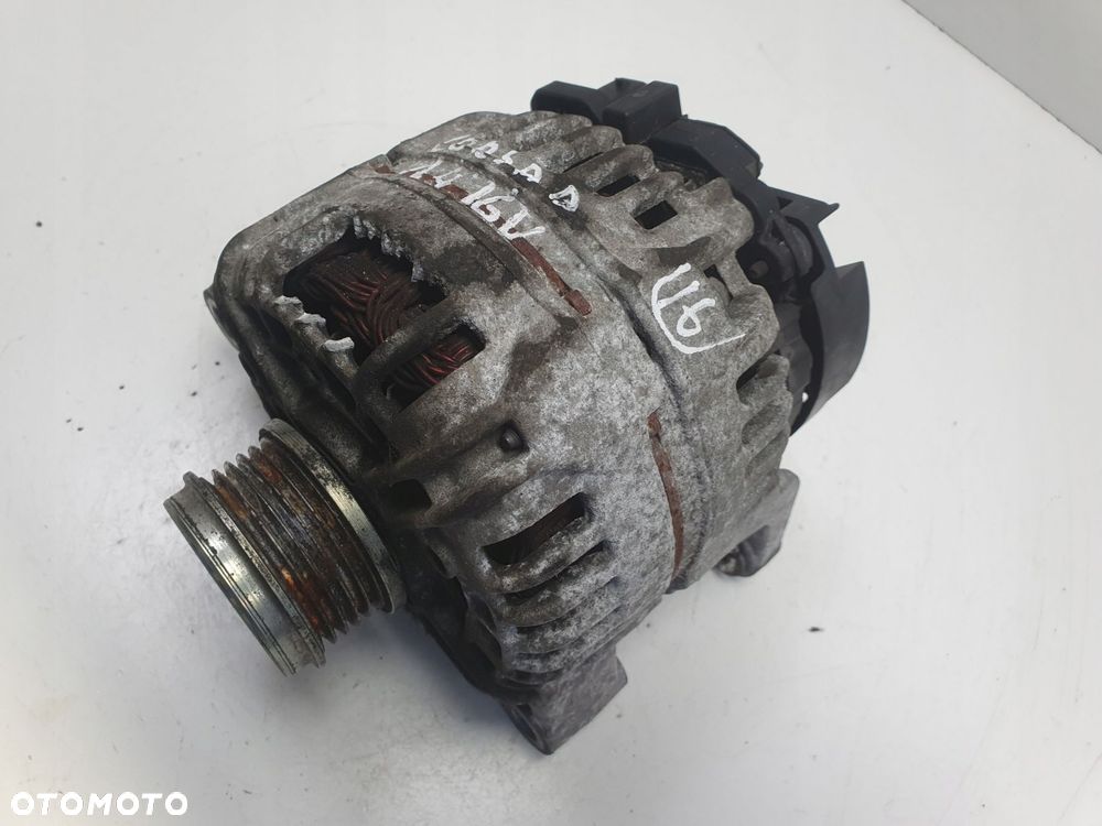 ALTERNATOR Opel Corsa D 1.2 1.4 16V _ Alternator - 1
