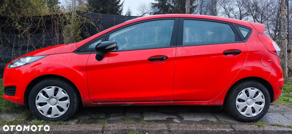 Ford Fiesta 1.25 Silver X - 8