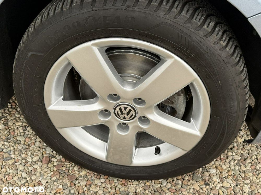 Volkswagen Golf Plus - 14