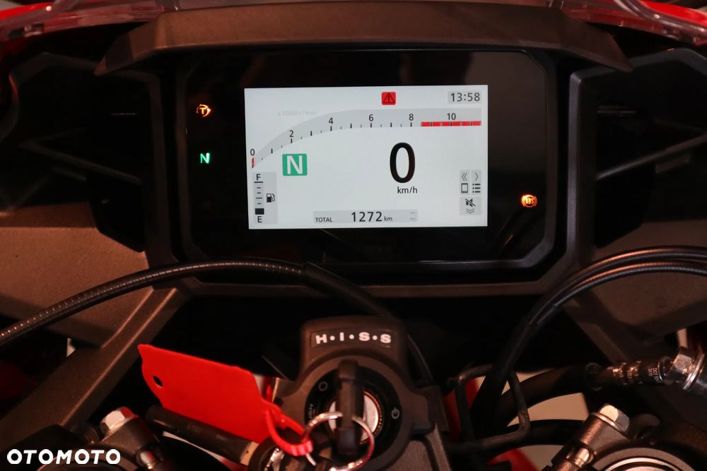 Honda CBR - 12