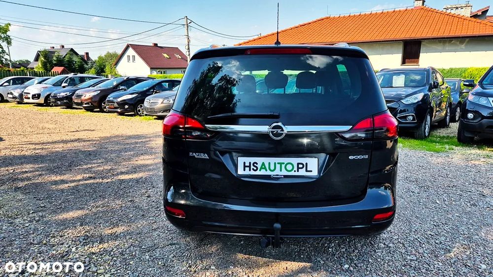 Opel Zafira - 15