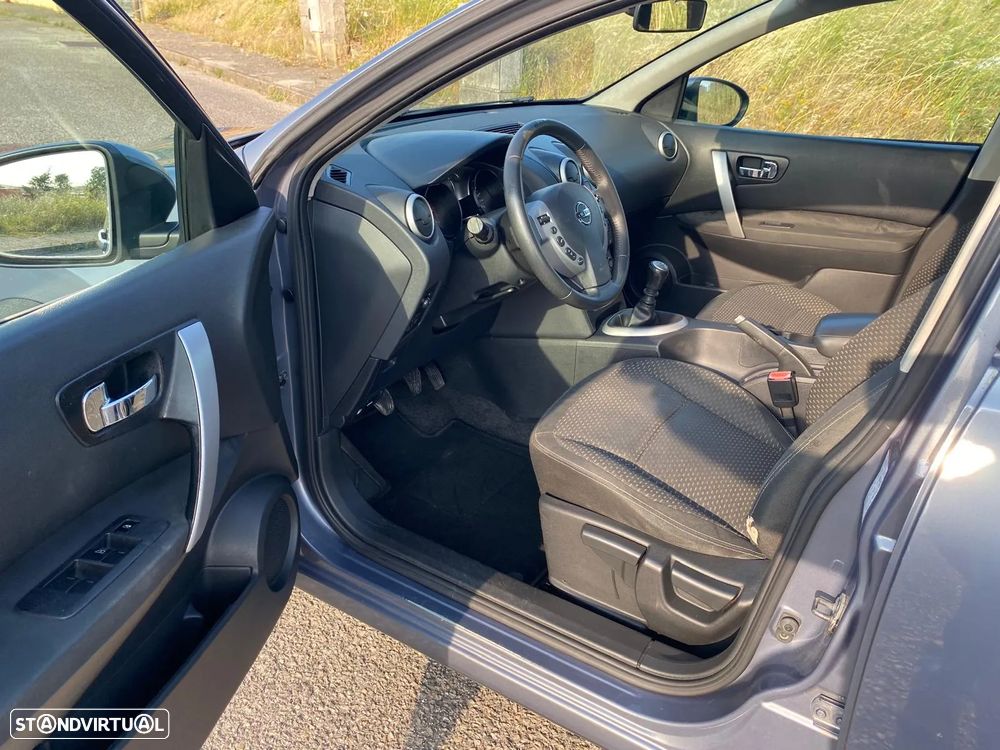 Nissan Qashqai 1.5 dCi Acenta - 7