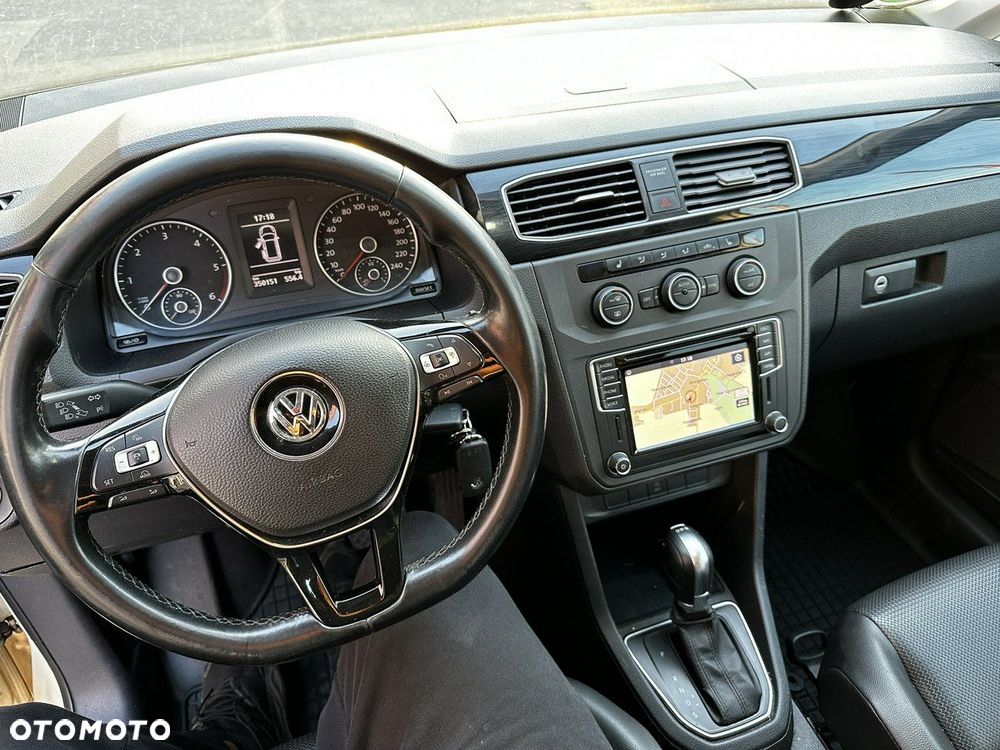 Volkswagen Caddy - 4