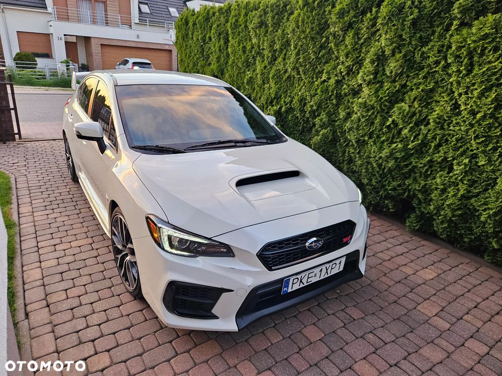 Subaru WRX - 3