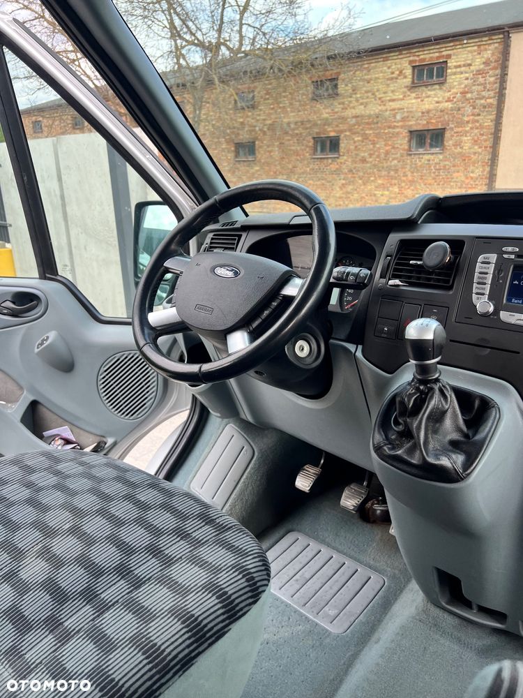 Ford Transit Tourneo Trend - 17