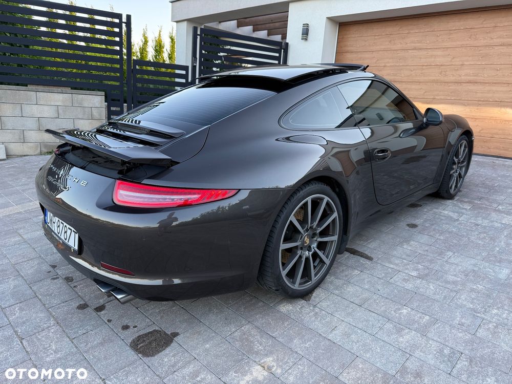 Porsche 911 Carrera S PDK 50 Jahre - 10
